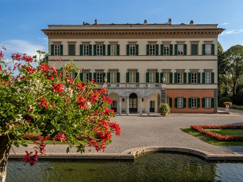 Villa Reale di Marlia - Image 1
