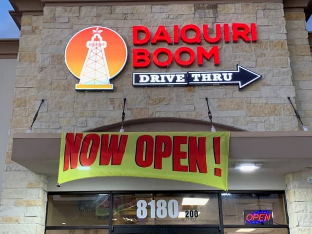 Daiquiri Boom - Image 1
