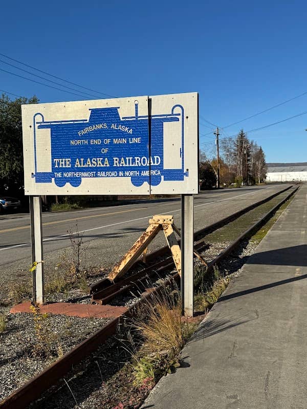 NORTH END OF MAIN LINE - Image 1