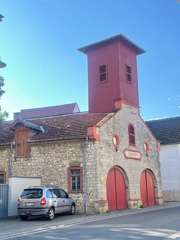 ehemaliges Feuerwehrhaus - Image 1