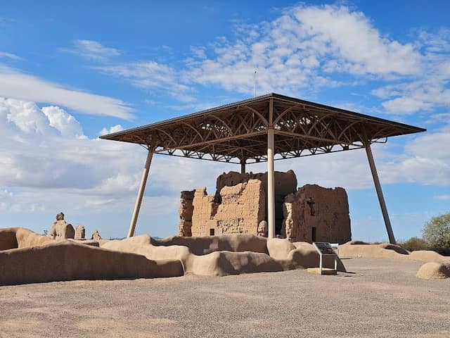Casa Grande Ruins National Monument - Image 3