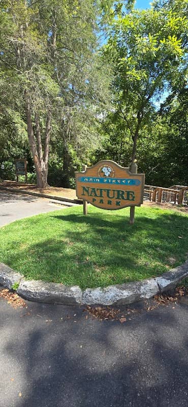 Main Street Nature Park Weaverville nc - Image 2