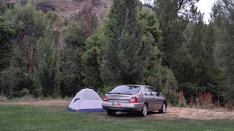 Wilkinson Campground - Image 1
