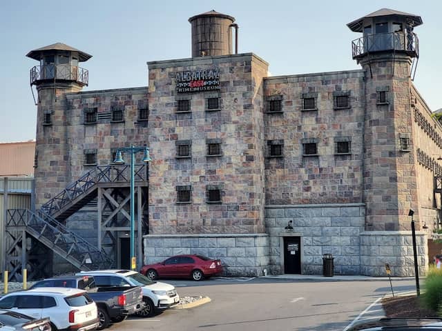 Alcatraz East Crime Museum - Image 2