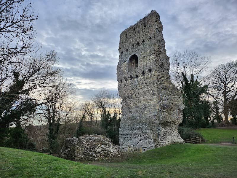 English Heritage - Bramber Castle - Image 2