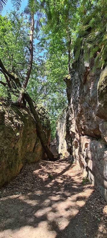 Spatschlucht - Image 1
