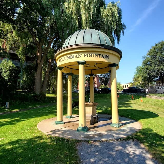 Congress Park - Image 1