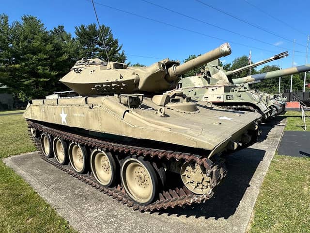 Motts Military Museum, Inc. - Image 2