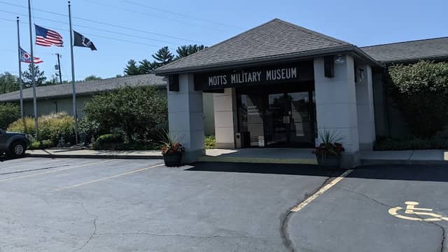 Motts Military Museum, Inc. - Image 1