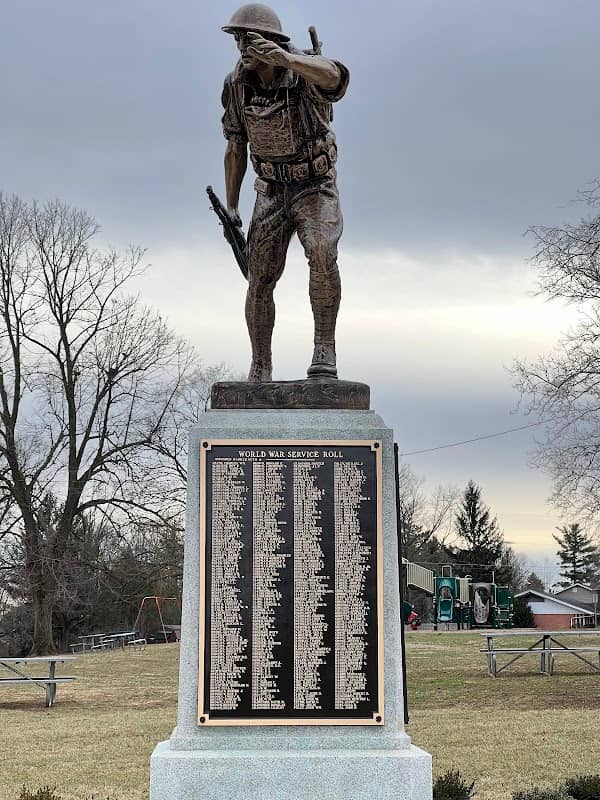 War Memorial Park Martinsburg - Image 1