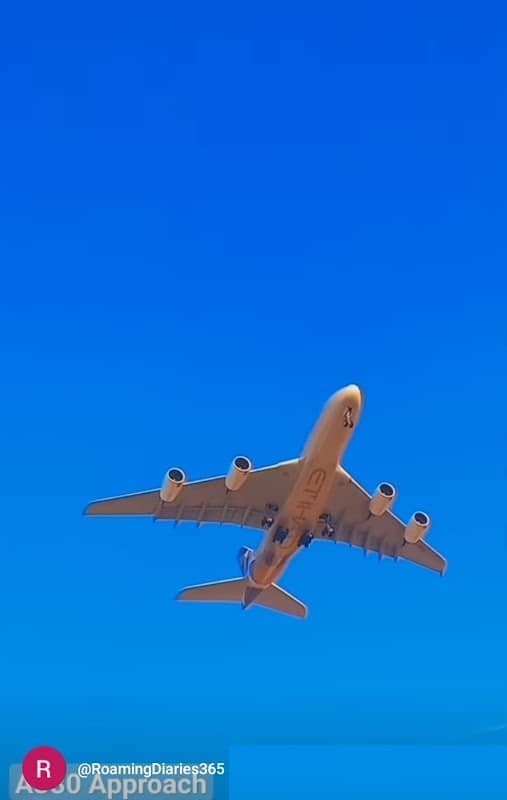 Al Zeina Flight View Point - Image 1