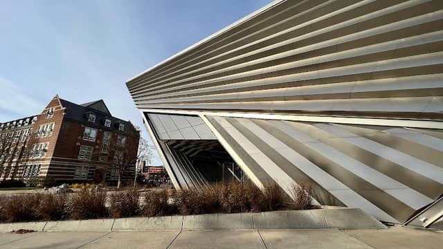 Eli and Edythe Broad Art Museum - Image 2