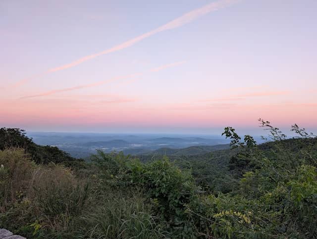 Hazel Mountain Overlook - Image 1
