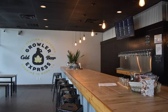 Growler Express - Image 1