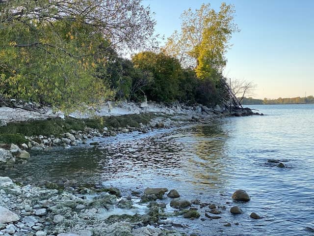 Scheeff East Point Nature Preserve - Image 1