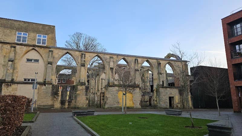 Greyfriars - Image 1