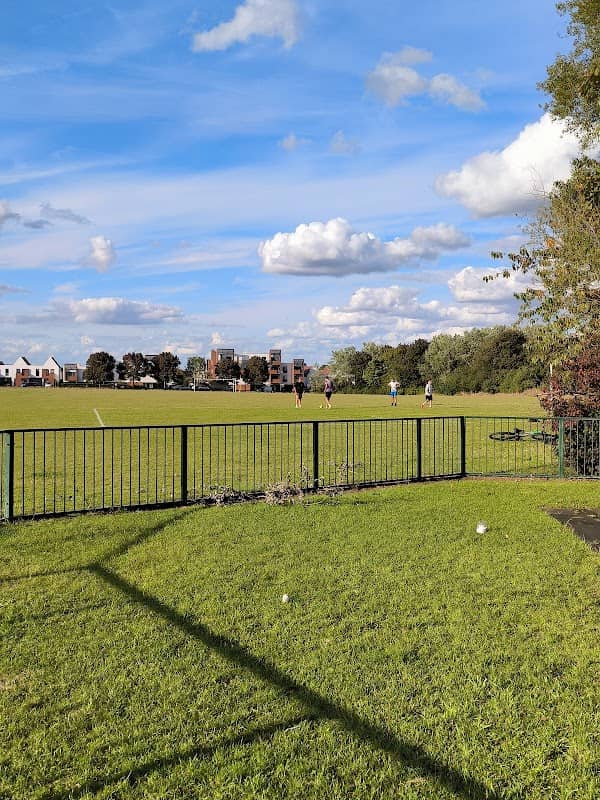 Church Langley Playing Field - Image 1
