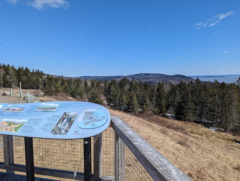 Fundy National Park Observation Deck - Image 2