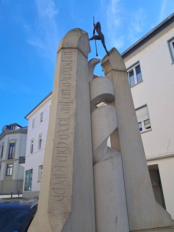 Schöne Skulptur - Image 1