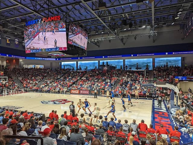 Vines Center - Image 1