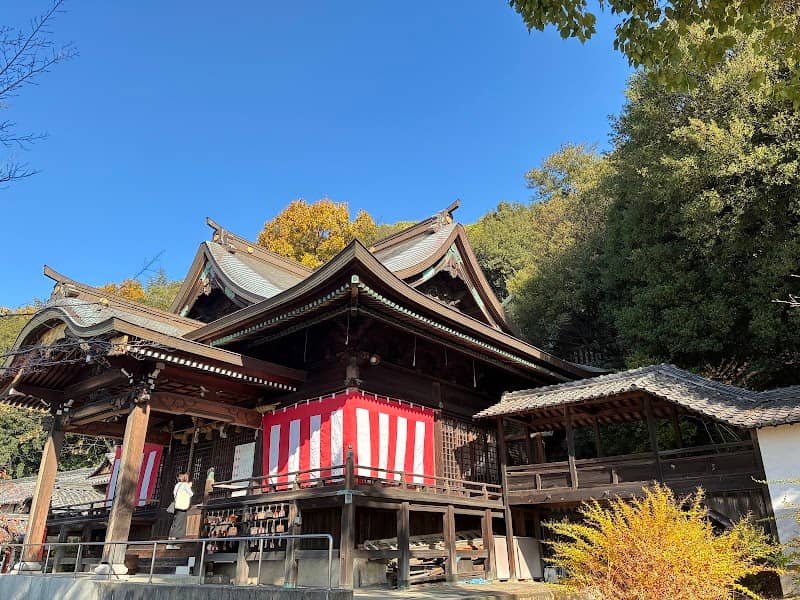 Heratori Shrine - Image 1