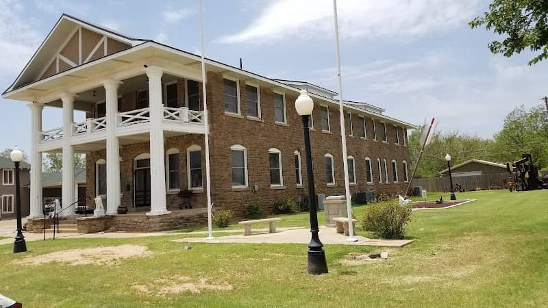 Garza County Historical Museum - Image 1