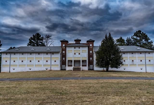 Blue Ridge Sanatorium - Image 1