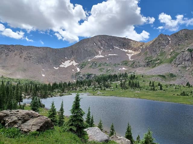 Missouri Lakes Trailhead - Image 1