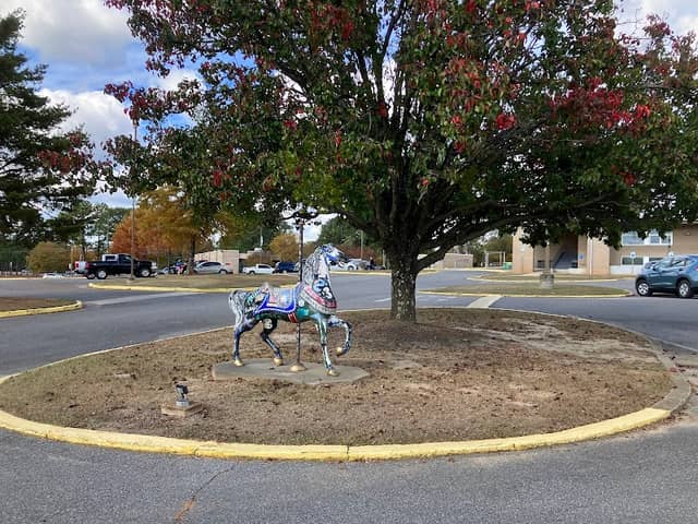 Carousel Horse - Image 1