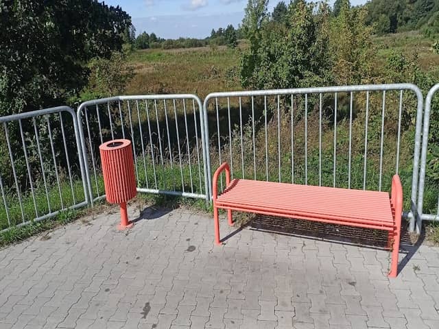 Punkt widokowy na starorzecze Rządzy - Image 1