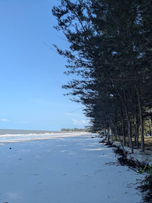 Objek Wisata Pantai Tambak/Pantai Kuala - Image 1