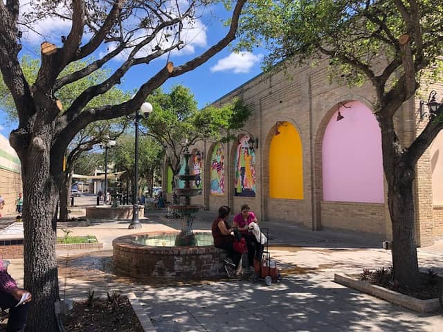 14th Street Plaza - Image 1