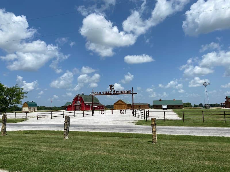 Old Time Reunion Event Complex - Image 1