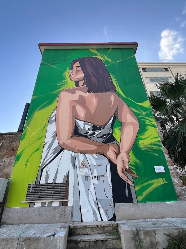 Murales Hawana Family - Cabina E-D artista: Smine - Image 1