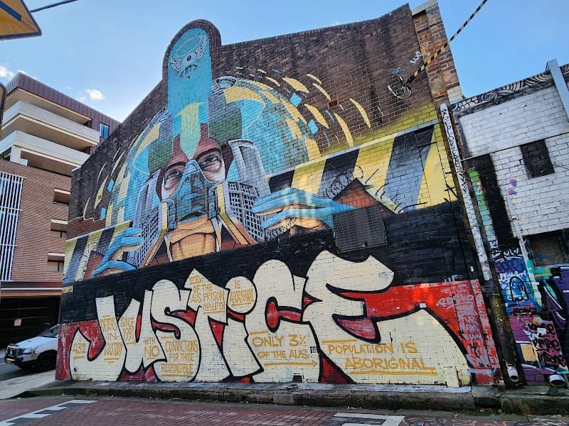 St Peters Public Art Laneways - Image 1