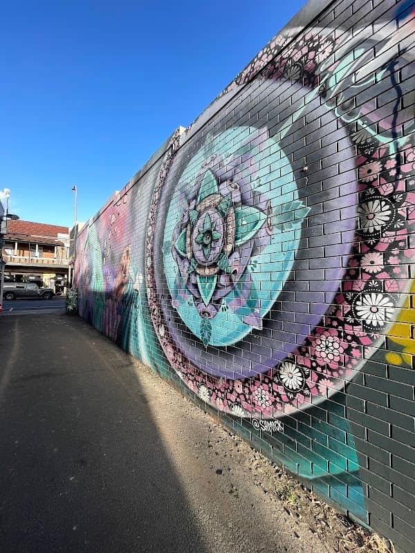 Mural Spot - Image 1