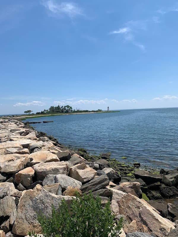 Fayerweather Island Light - Image 1
