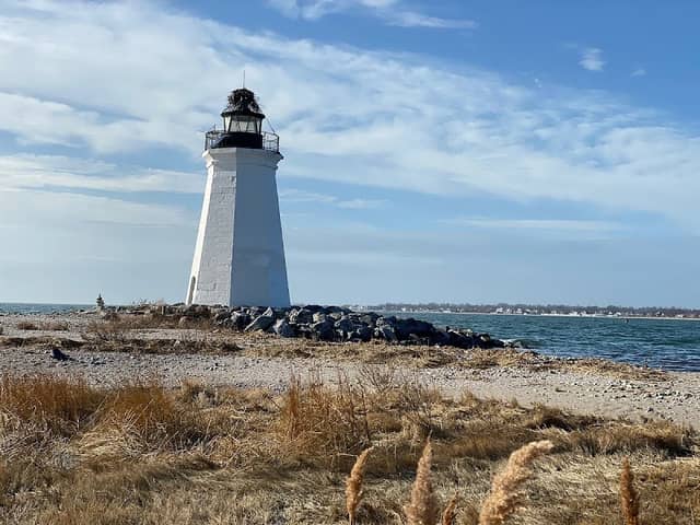 Fayerweather Island Light - Image 2