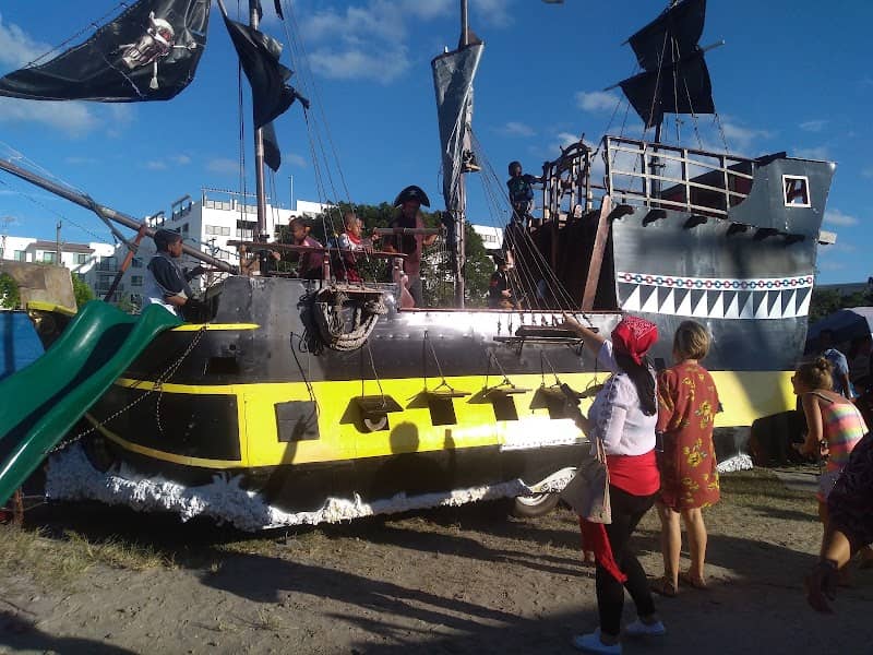 Boynton Beach Haunted Pirate Fest & Mermaid Splash - Image 2