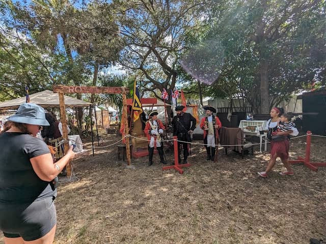 Boynton Beach Haunted Pirate Fest & Mermaid Splash - Image 1