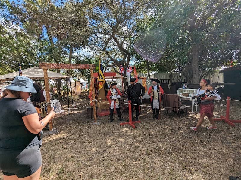 Boynton Beach Haunted Pirate Fest & Mermaid Splash - Image 1