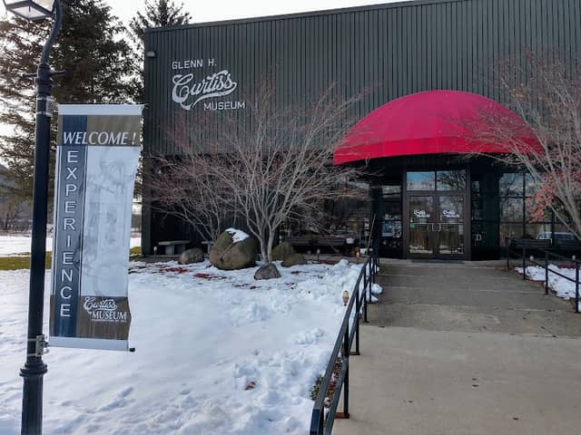 Glenn H Curtiss Museum - Image 2