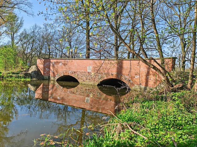 Rote Brücke - Image 1