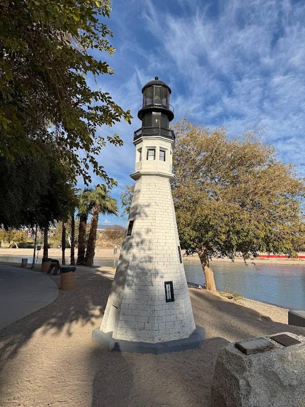 Buffalo Main Lighthouse Replica - Image 1