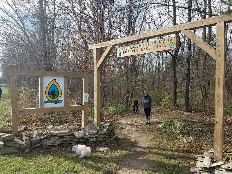 Buffalo Lake Trail - Image 1