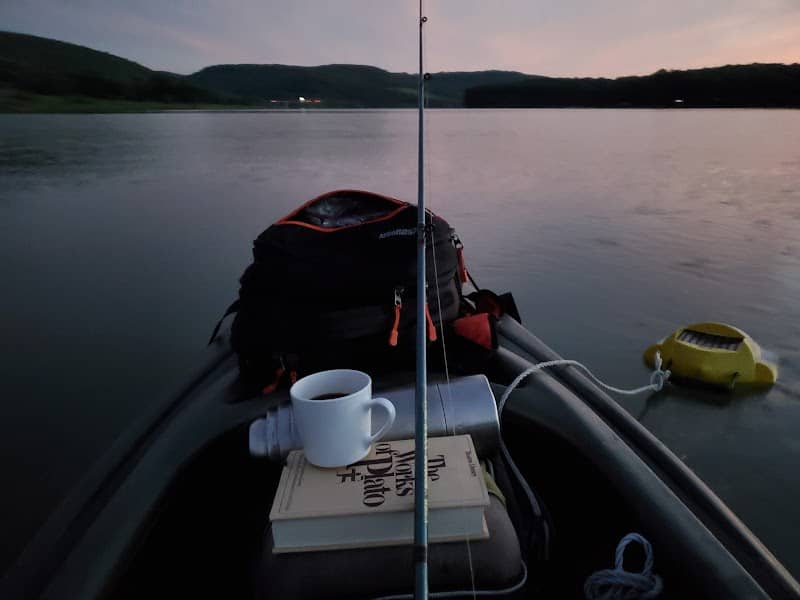 Hike-In Campground - Image 1