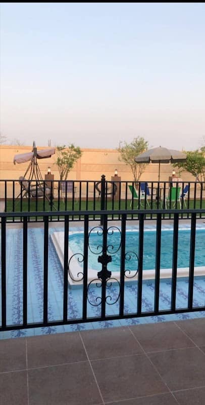 شاليهات واستراحات نون - Image 1