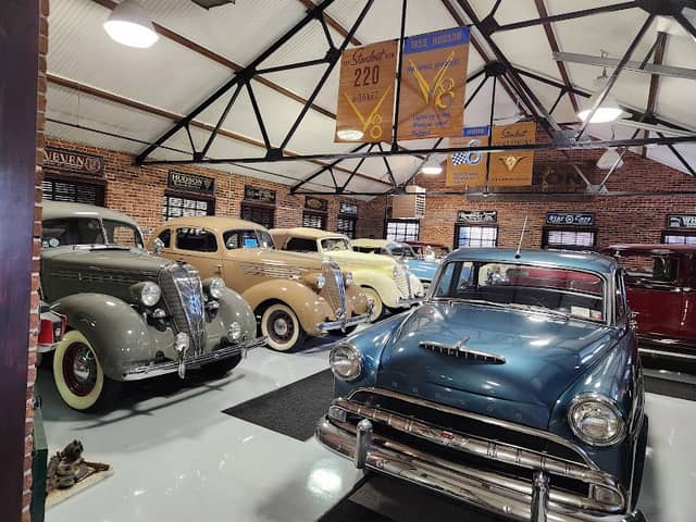 Old Spokes Car Museum - Image 2