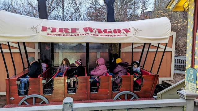 Fire Wagon Frenzy - Image 1