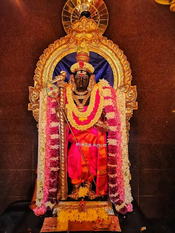 Arulmigu Sri Dhandayuthapani swamy thirukkovil - Image 1